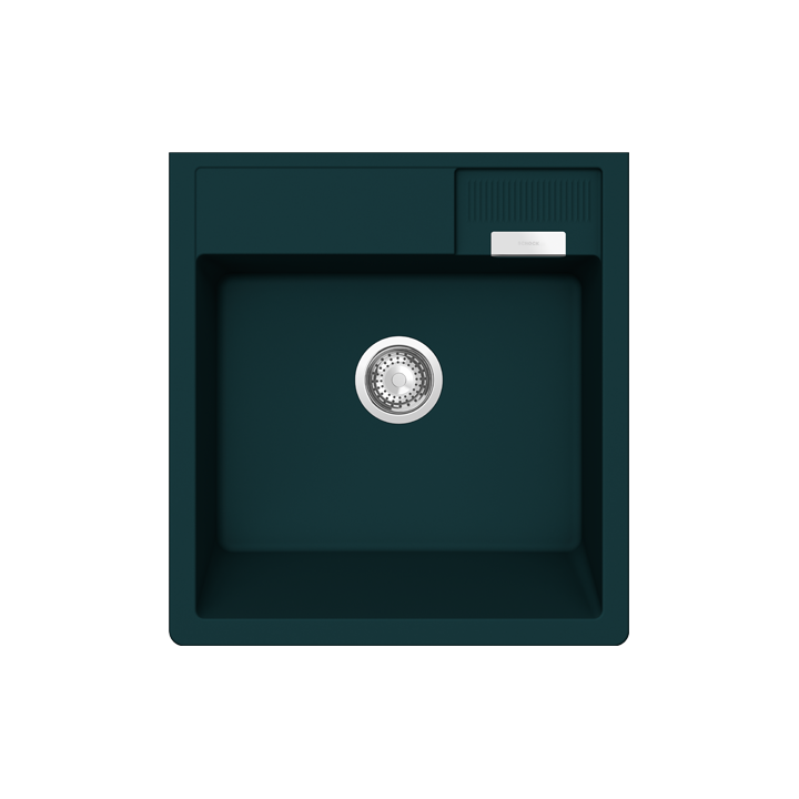 SCHOCK KALLIO M-100 Cristadur Sink