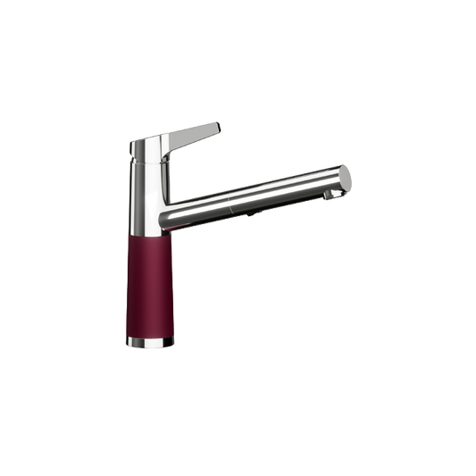 SCHOCK SC-510 pull-out tap with shower