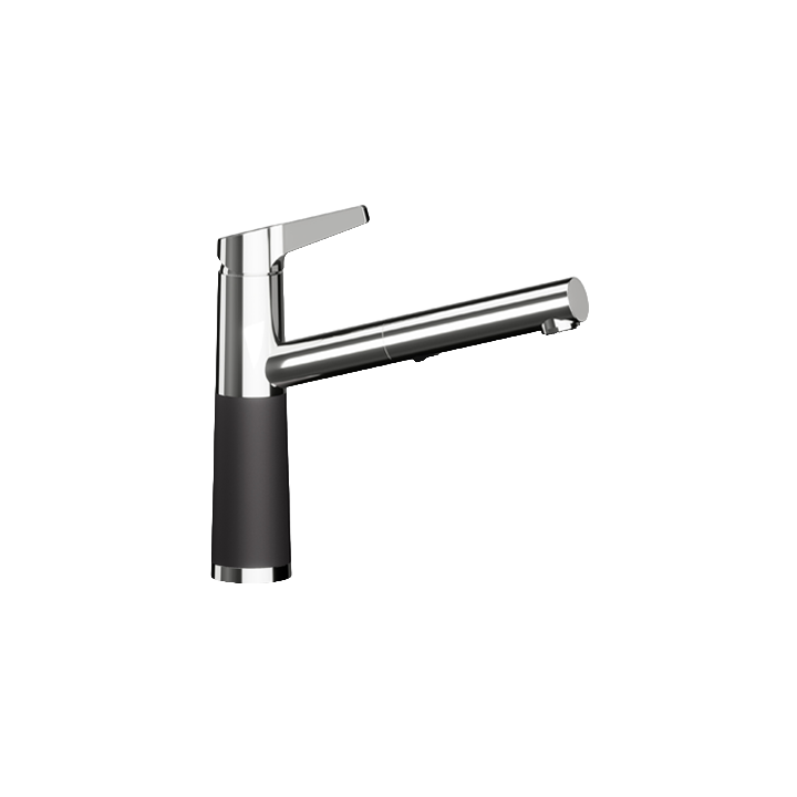 SCHOCK SC-510 pull-out tap with shower