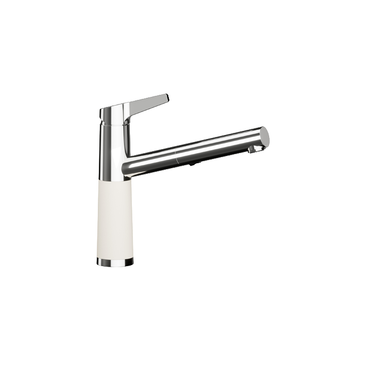 SCHOCK SC-510 pull-out tap with shower