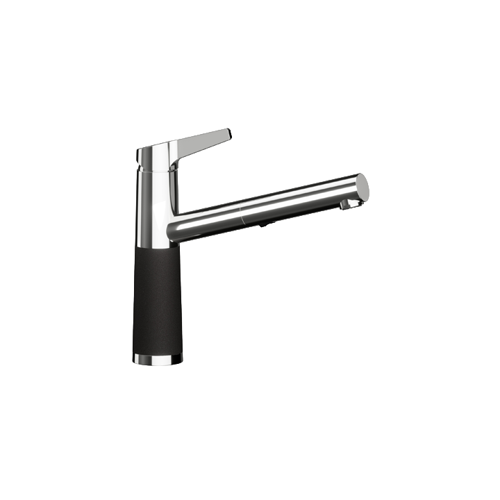 SCHOCK SC-510 pull-out tap with shower