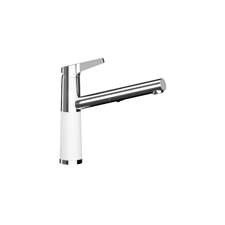SCHOCK SC-510 pull-out tap with shower