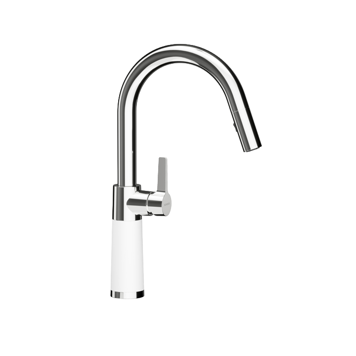 SCHOCK SC-520 pull-out tap with shower