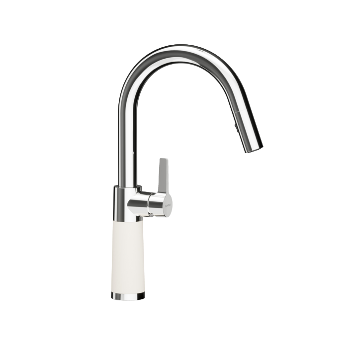 SCHOCK SC-520 pull-out tap with shower