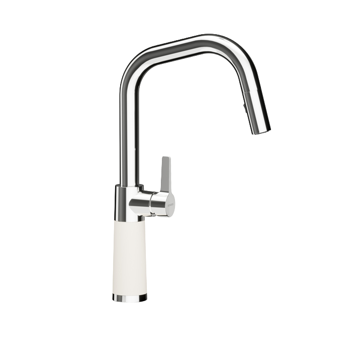 SCHOCK SC-530 pull-out tap with shower