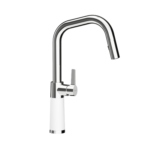 SCHOCK SC-530 pull-out tap with shower