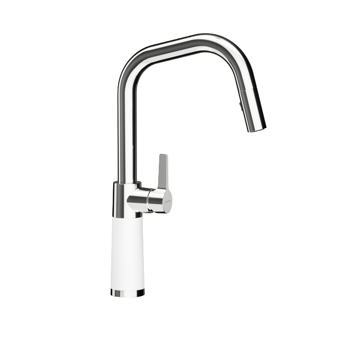 SCHOCK SC-530 pull-out tap with shower