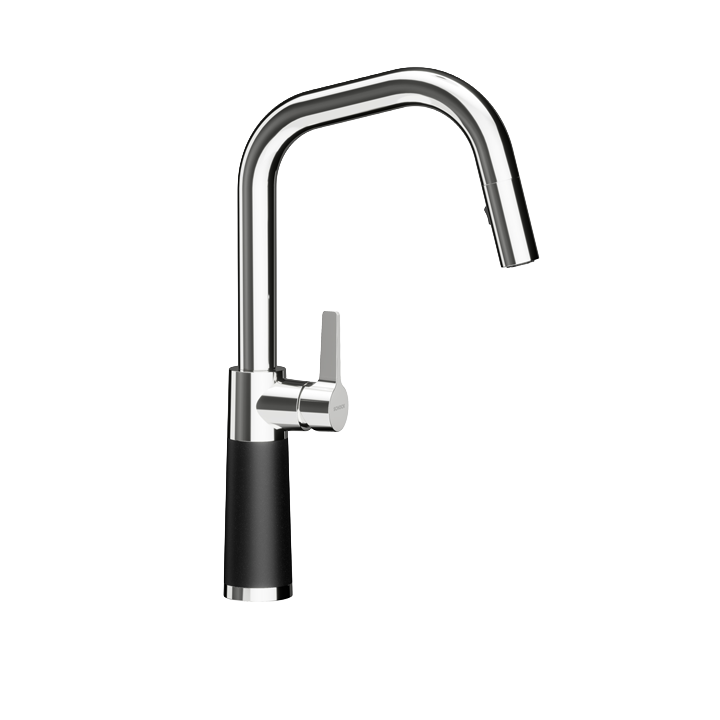 SCHOCK SC-530 pull-out tap with shower