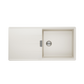 SCHOCK TIA D-100L Cristadur Sink