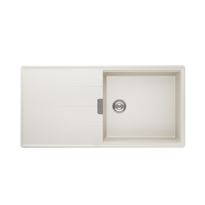 SCHOCK TIA D-100L Cristadur Sink