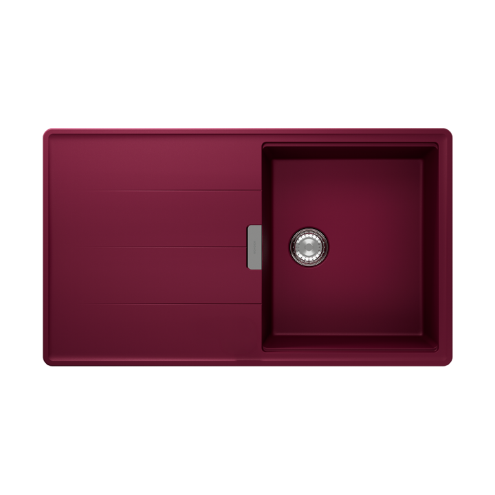 SCHOCK TIA D-100 Cristadur Sink
