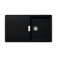 SCHOCK TIA D-100 Cristadur Sink