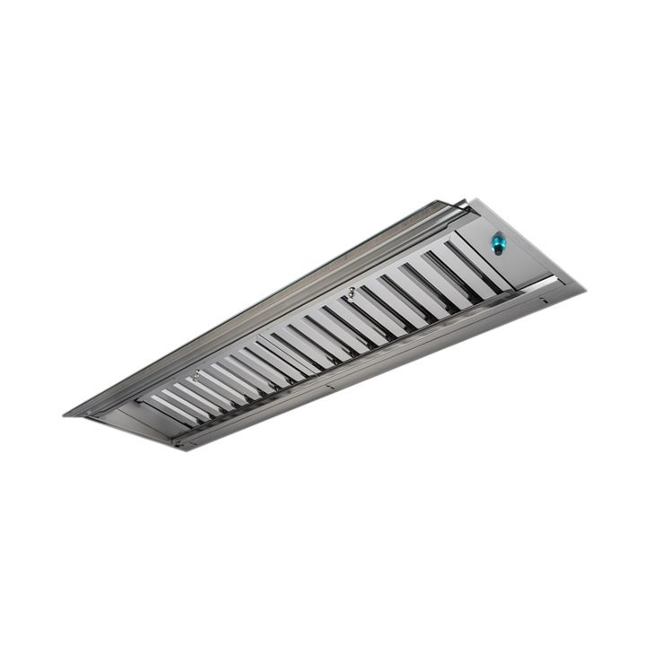 Exaustor de Encastre FRASA VERTA 90 cm NO DRIP