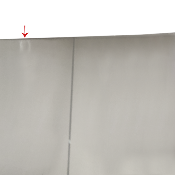 BLOK EVO FRASA 40 cm Wall Hood