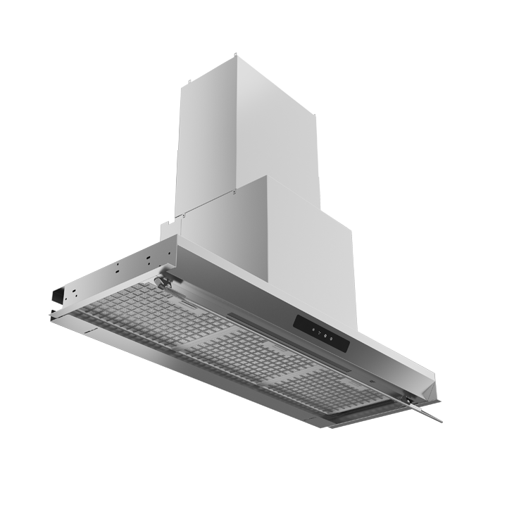 Exaustor de Encastre FRASA Inner 90 cm
