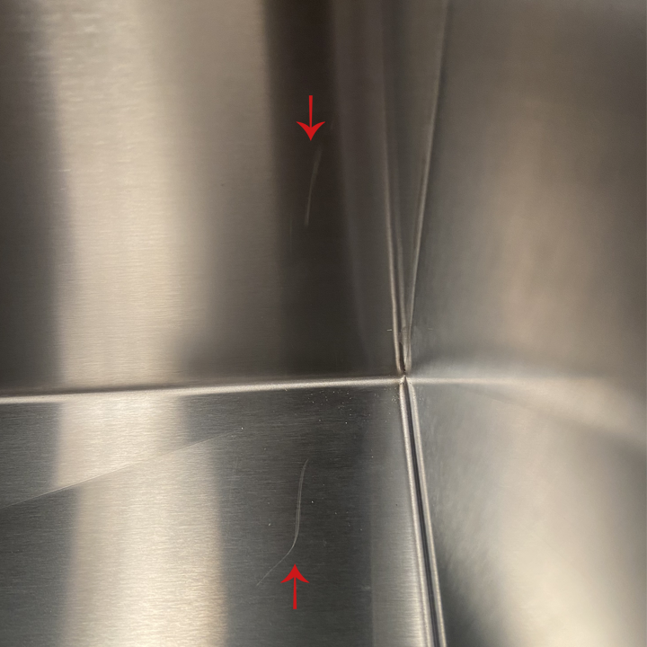 70x40 U/F Tub