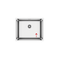 50x40 U/F Tank