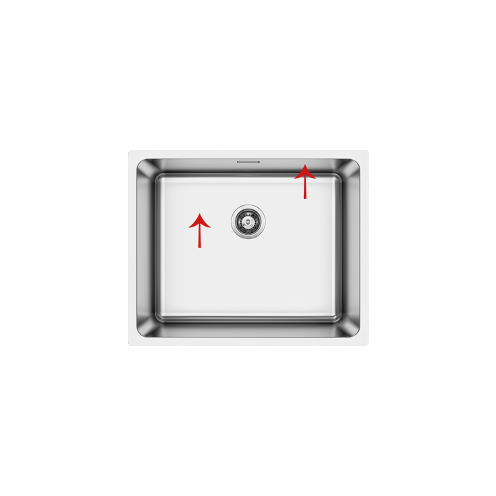 50x40 U/F Tank