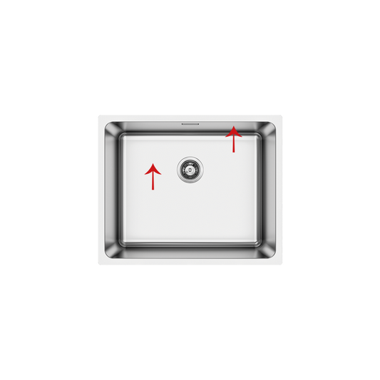 50x40 U/F Tank