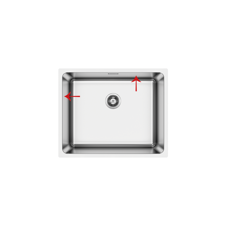 50x40 U/F Tank