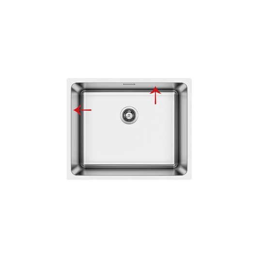50x40 U/F Tank