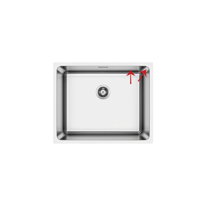 50x40 U/F Tank