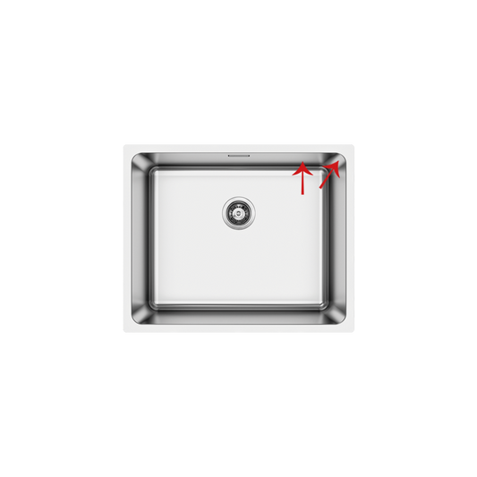 50x40 U/F Tank