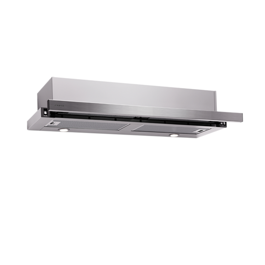 FRASA LIGU EVO 60 cm TELEPHONE Cooker Hoods FAN, STAINLESS STEEL PANEL, W/O MOTOR 
