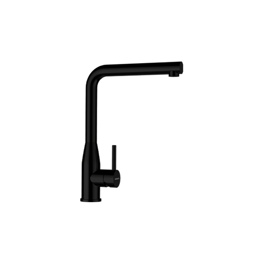 Extendable L-shaped tap in gunmetal