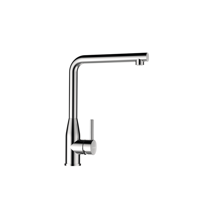 Misturadora Formato L bica fixa em inox