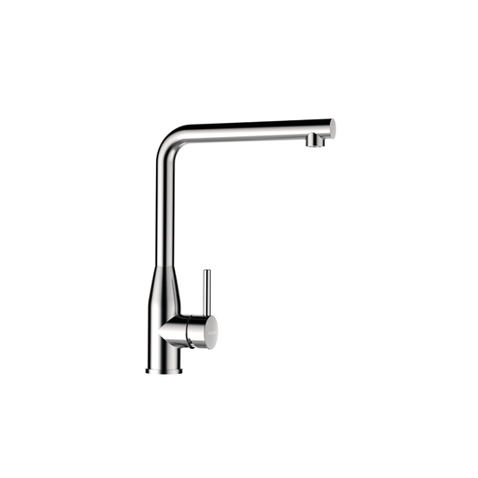 Extendable L-shaped tap in gunmetal