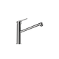 SCHOCK METIS fixed mixer with stainless steel look