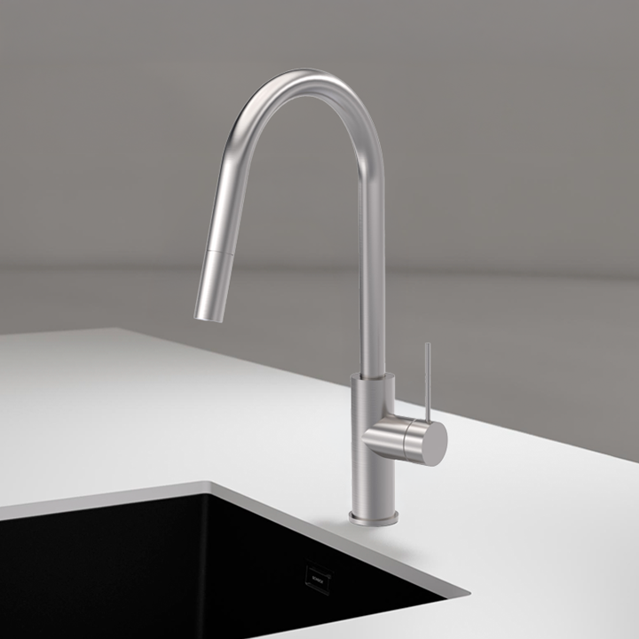 FRASA MIRAL STAINLESS STEEL fixed tap