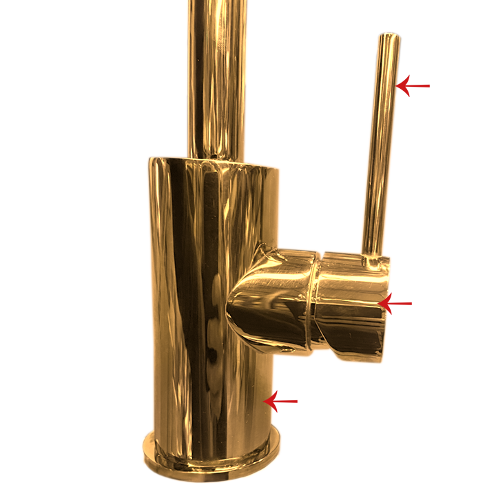 J Format Mixer in GOLD