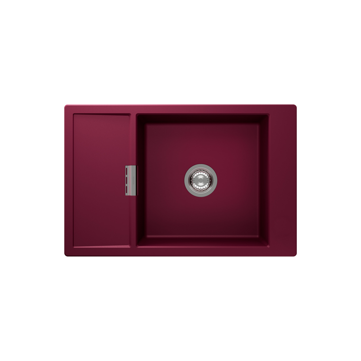 SCHOCK MONO D-100XS Cristadur Sink