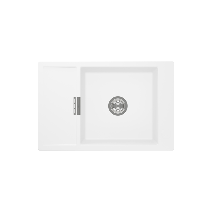SCHOCK MONO D-100XS Cristadur Sink
