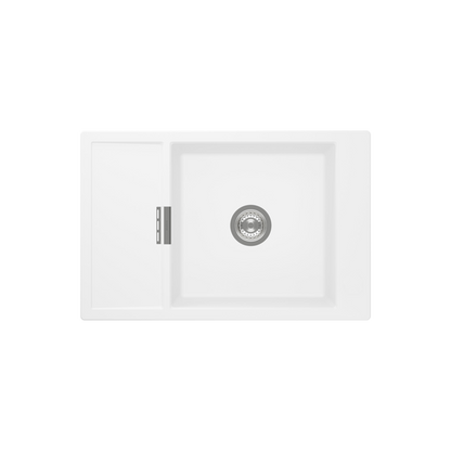 SCHOCK MONO D-100XS Cristadur Sink