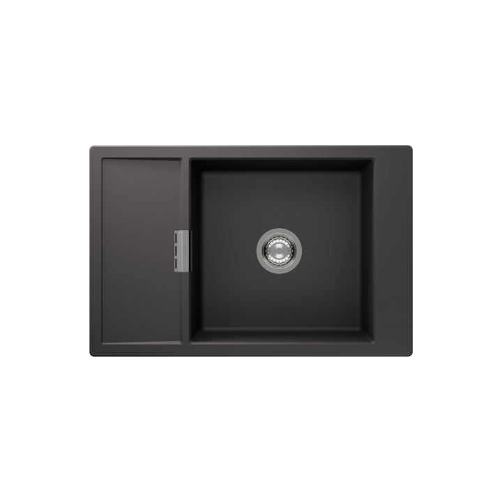 SCHOCK MONO D-100XS Cristadur Sink
