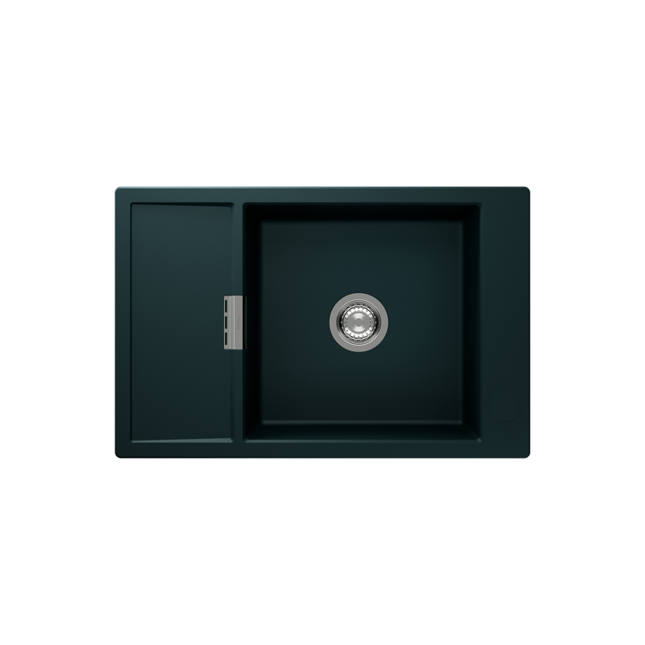 SCHOCK MONO D-100XS Cristadur Sink