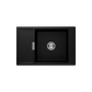SCHOCK MONO D-100XS Cristadur Sink