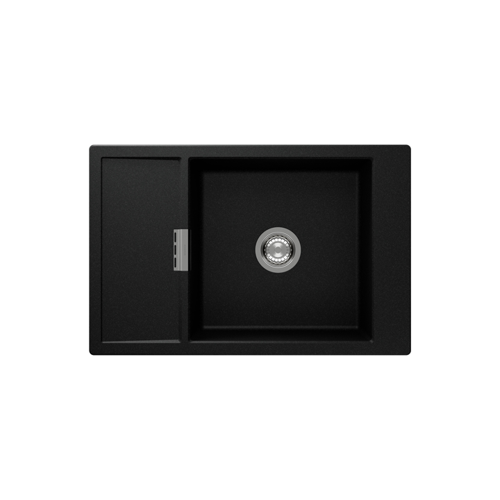 SCHOCK MONO D-100XS Cristadur Sink