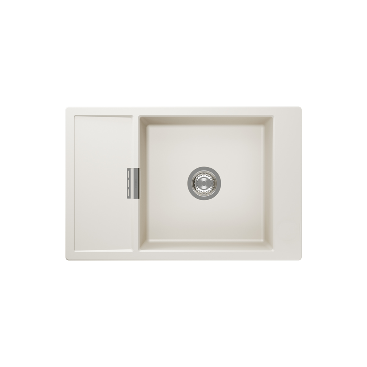 SCHOCK MONO D-100XS Cristadur Sink