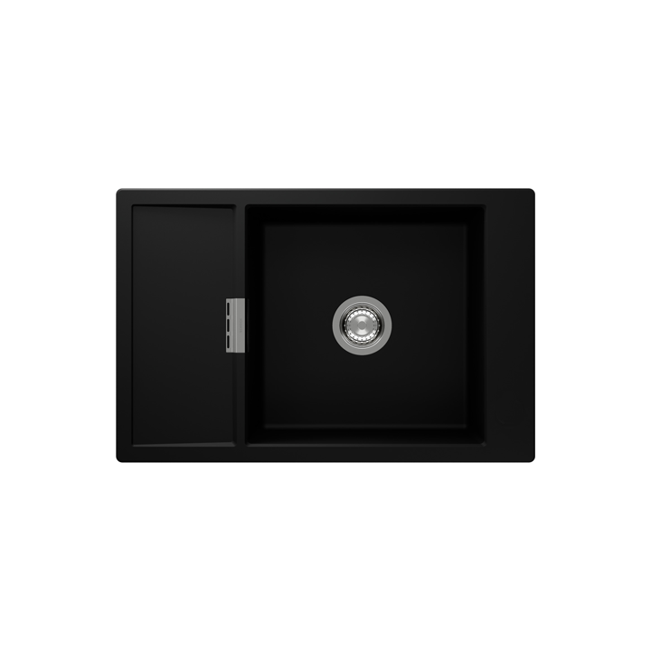 SCHOCK MONO D-100XS Cristadur Sink