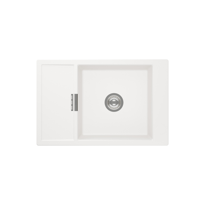 SCHOCK MONO D-100XS Cristadur Sink