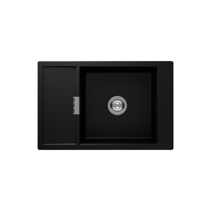 SCHOCK MONO D-100XS Cristadur Sink