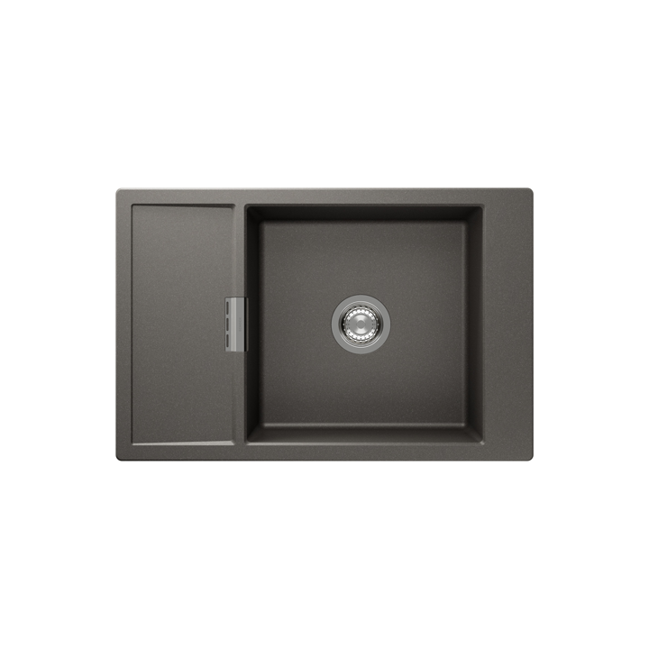 SCHOCK MONO D-100XS Cristadur Sink