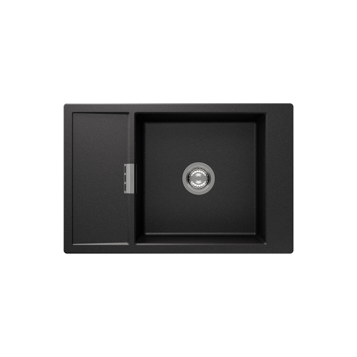 SCHOCK MONO D-100XS Cristadur Sink