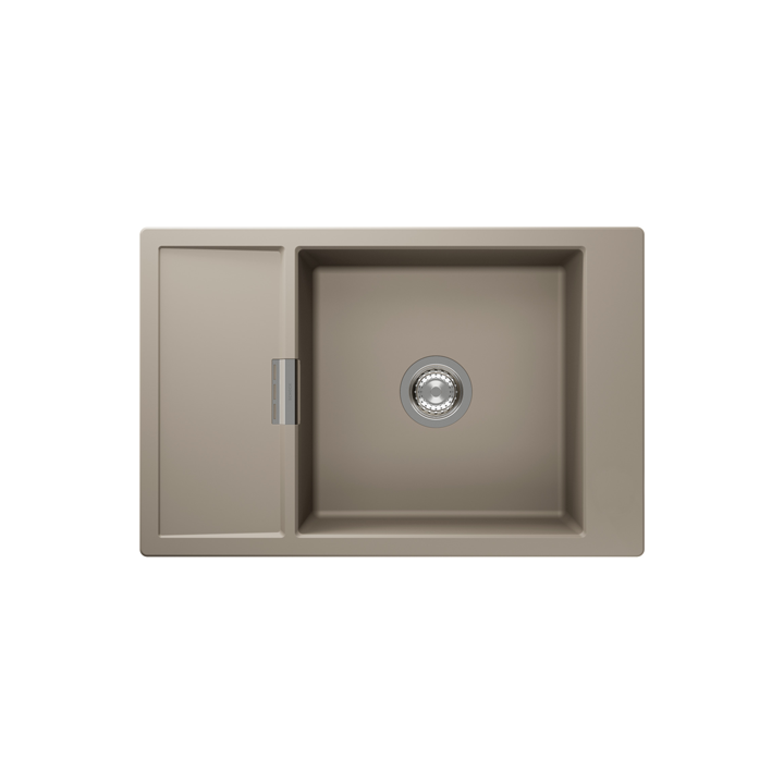 SCHOCK MONO D-100XS Cristadur Sink
