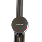 FRASA MUZA CHROMED pull-out tap with shower