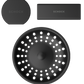 Partes Visíveis Carbon N-100S; N-100; N-100XL